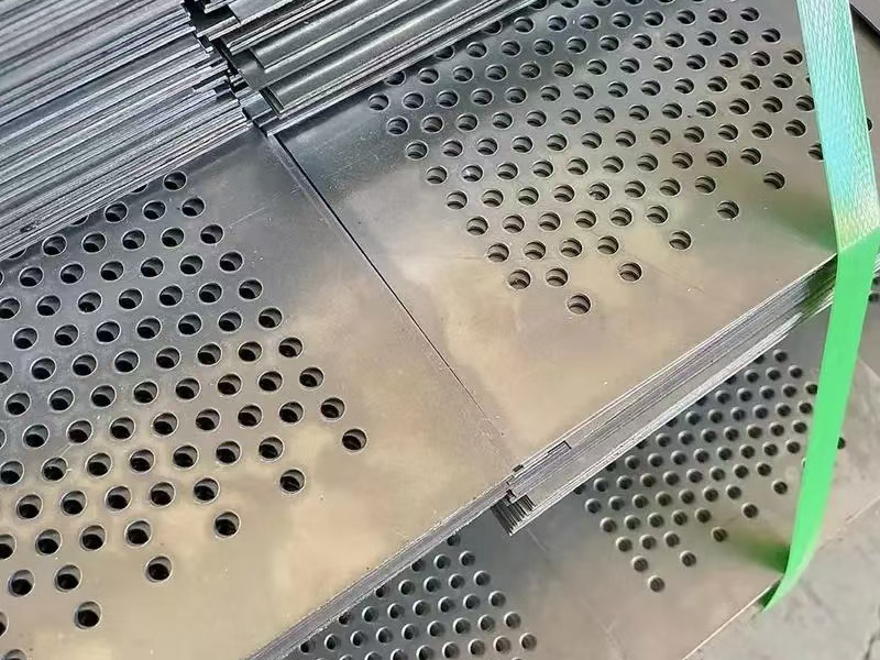 沖孔網